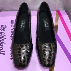 Vintage Stuart Weitzman lightly worn heels
